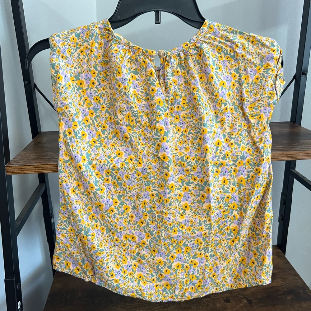 Cat and Jack Girl’s Top